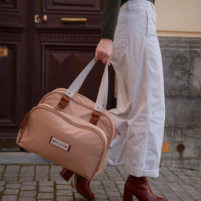 Bolso Pañalero Urban Miel