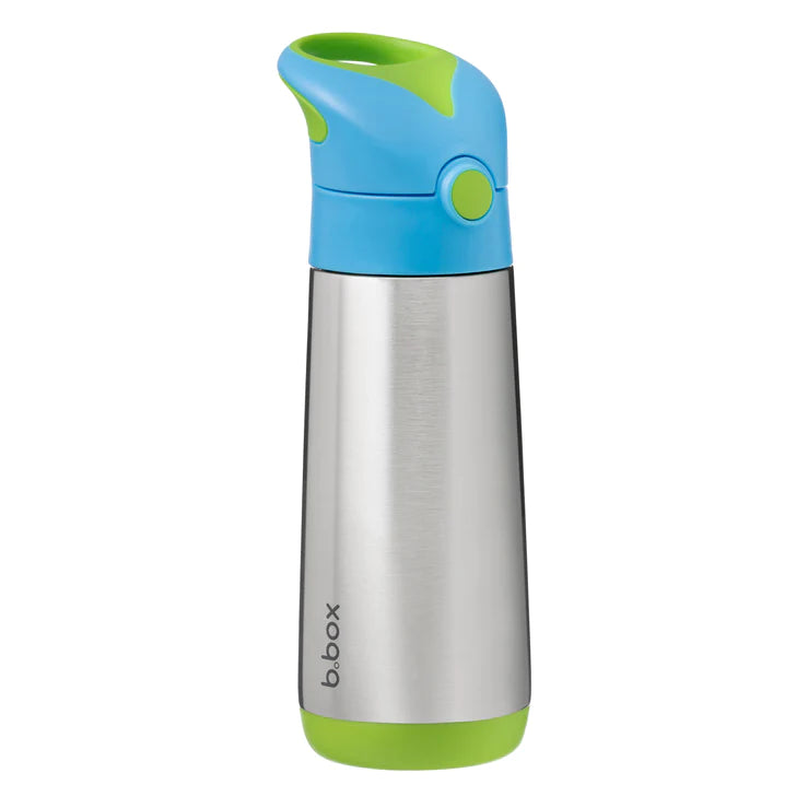 Botella térmica 500ml - Azul