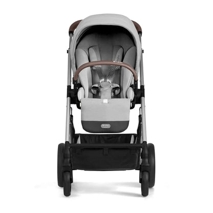 Travel System Balios S Lux 3.0 + Aton B2 + Base - Lava Grey