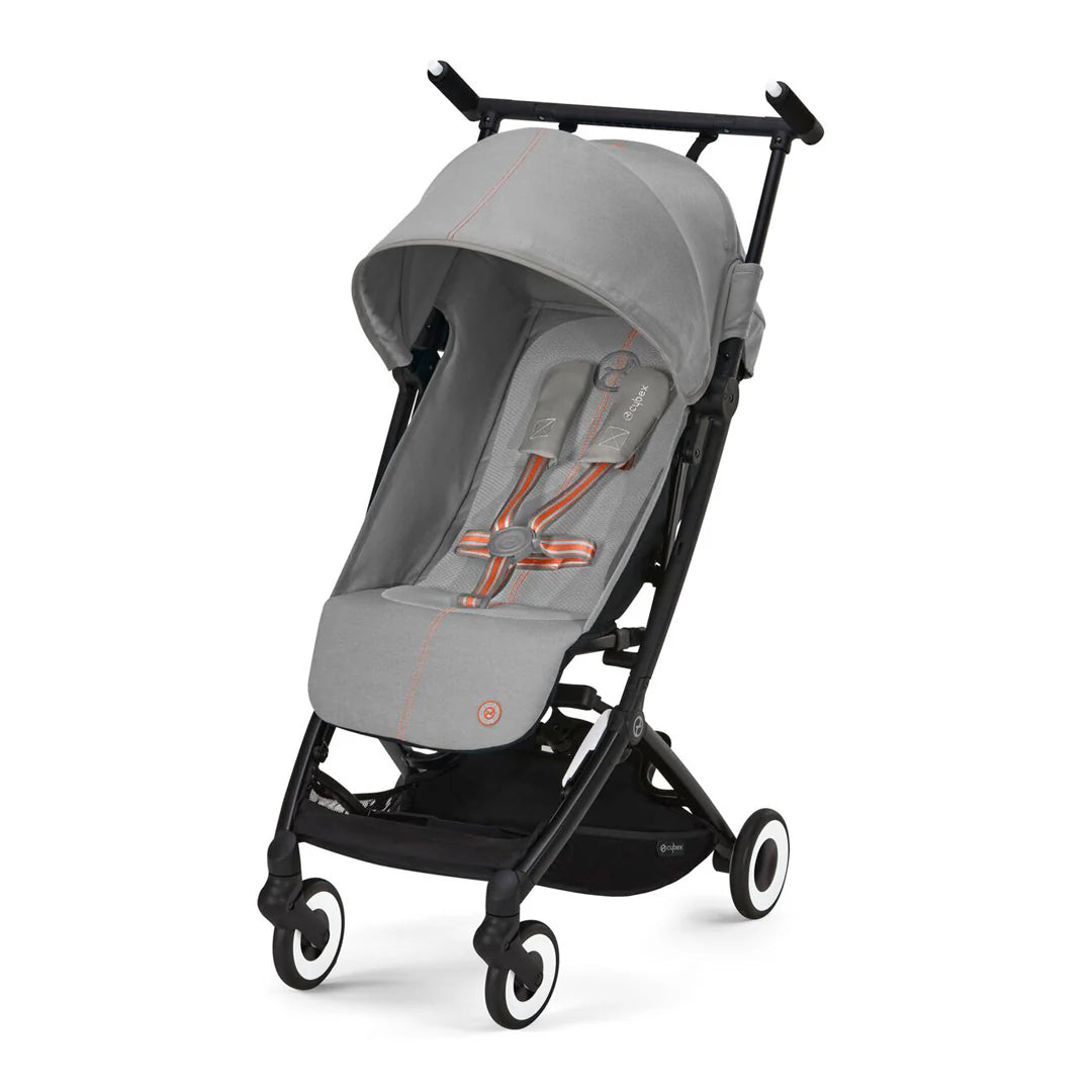 Travel System Libelle (One Box)+ Aton S2 - Lava Grey