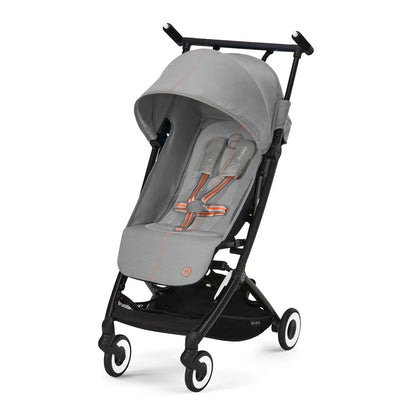 Travel System Libelle (One Box)+ Aton S2 - Lava Grey
