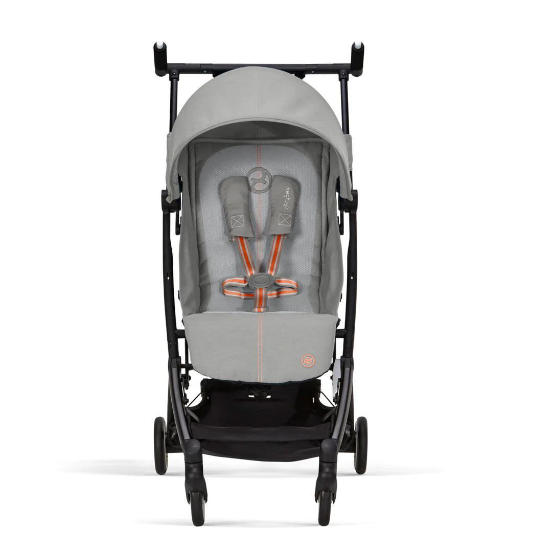 Travel System Libelle (One Box)+ Aton S2 - Lava Grey