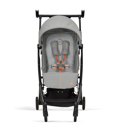 Travel System Libelle (One Box)+ Aton S2 - Lava Grey