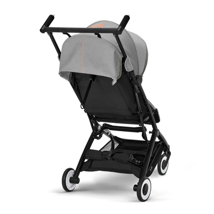 Travel System Libelle (One Box)+ Aton S2 - Lava Grey