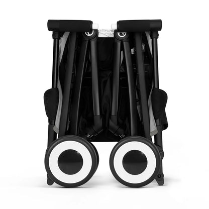 Travel System Libelle (One Box)+ Aton S2 - Lava Grey