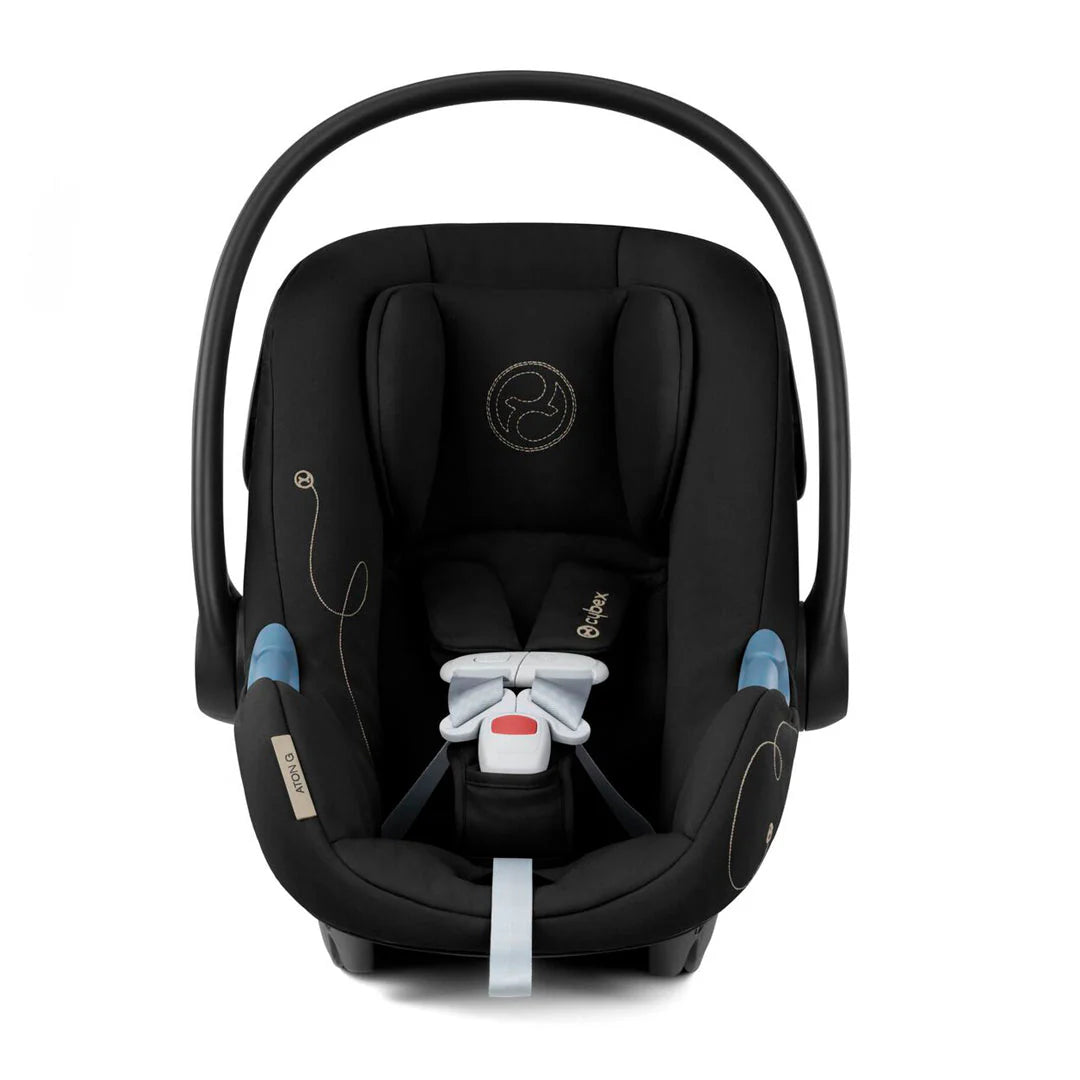Silla de auto nido Aton G US + Base G