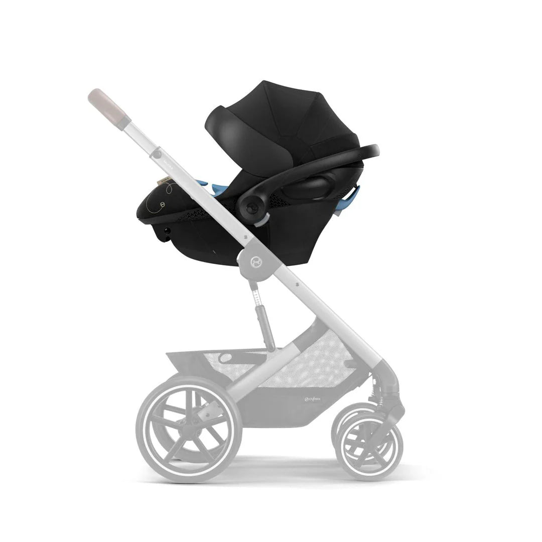 Silla de auto nido Aton G US + Base G
