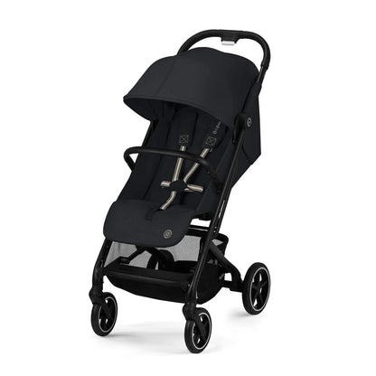 Travel System Beezy + Aton B2 + Base - Magic Black