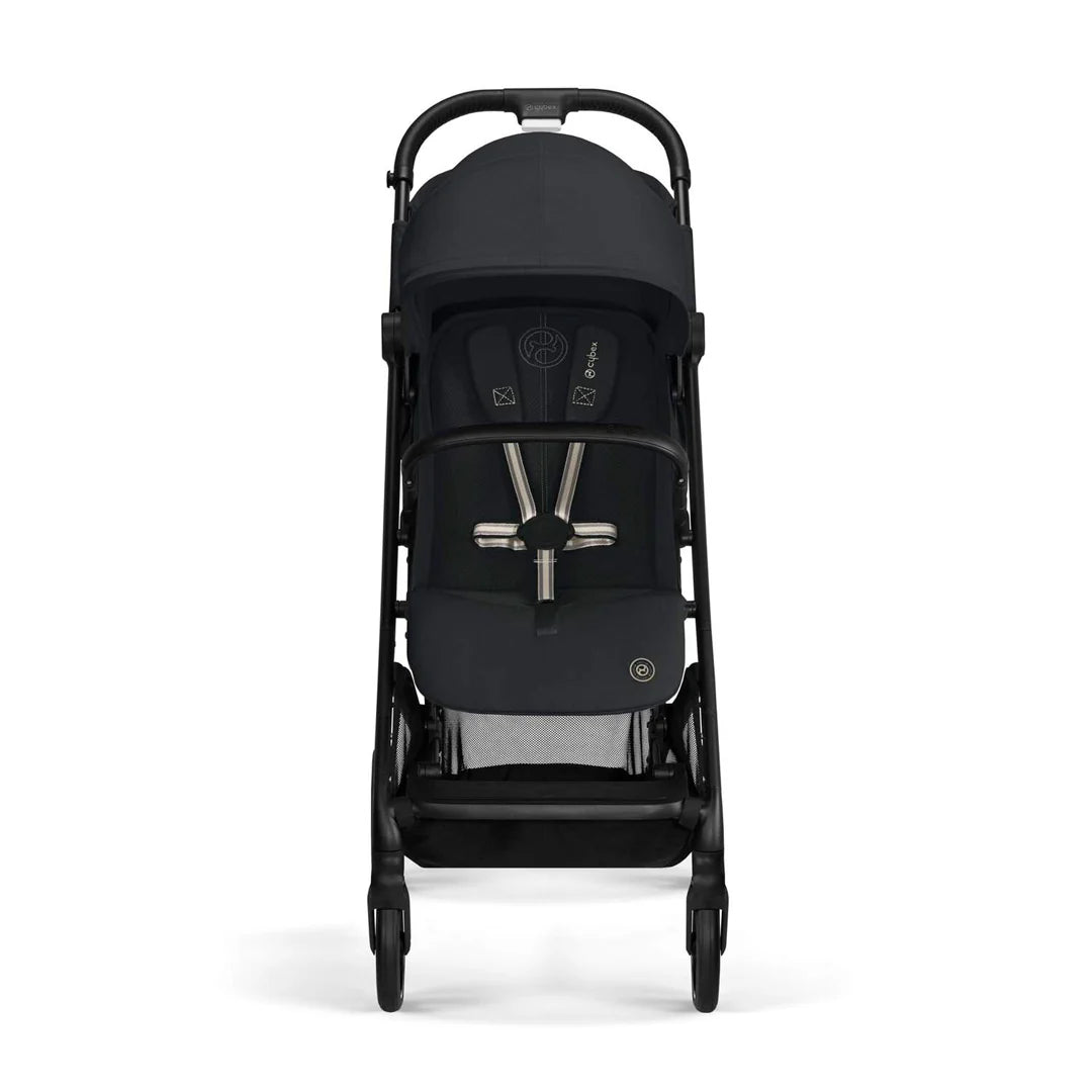 Travel System Beezy + Aton B2 + Base - Magic Black