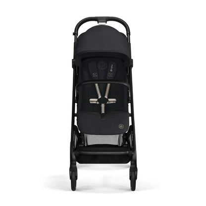 Travel System Beezy + Aton B2 + Base - Magic Black