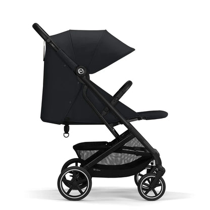 Travel System Beezy + Aton B2 + Base - Magic Black