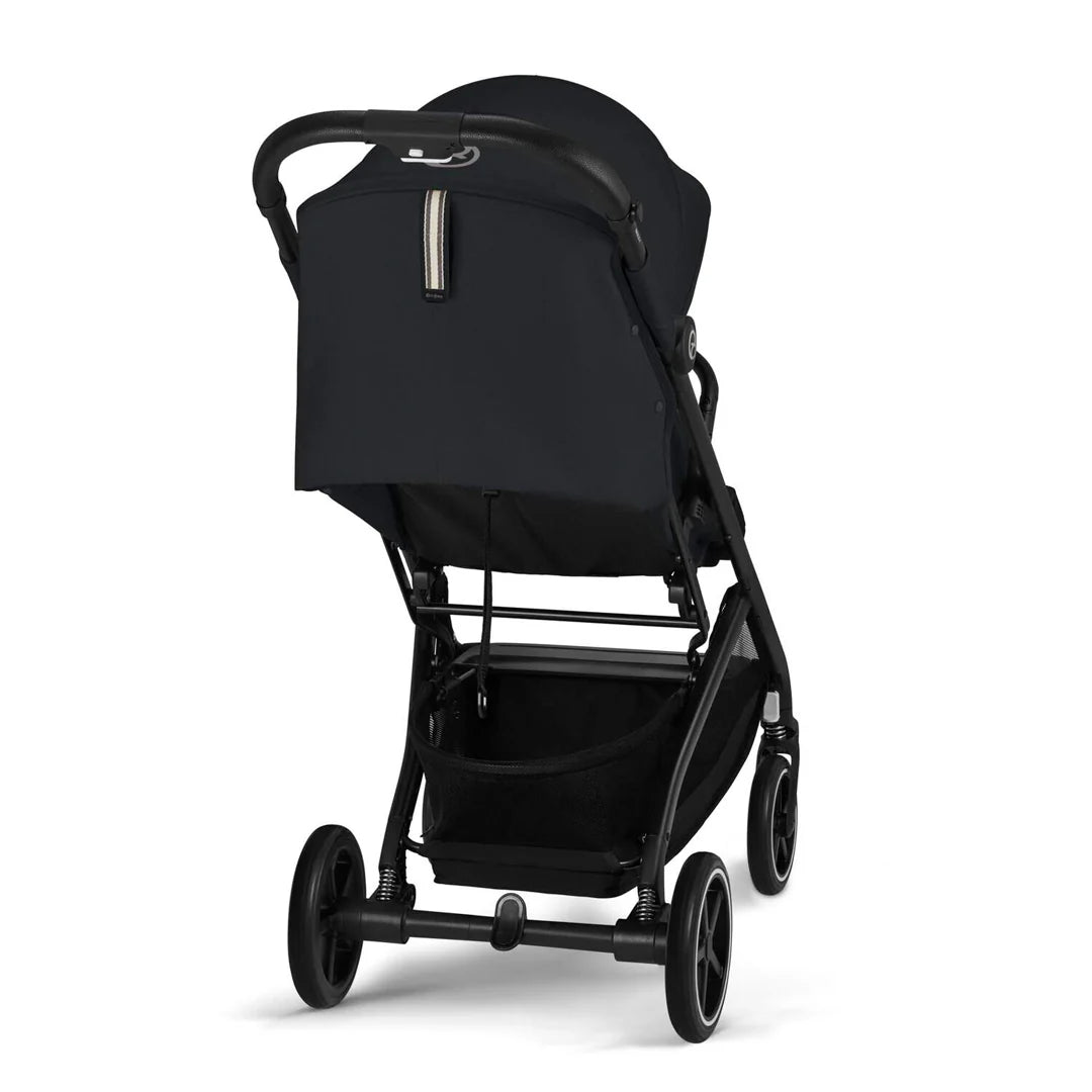 Travel System Beezy + Aton B2 + Base - Magic Black