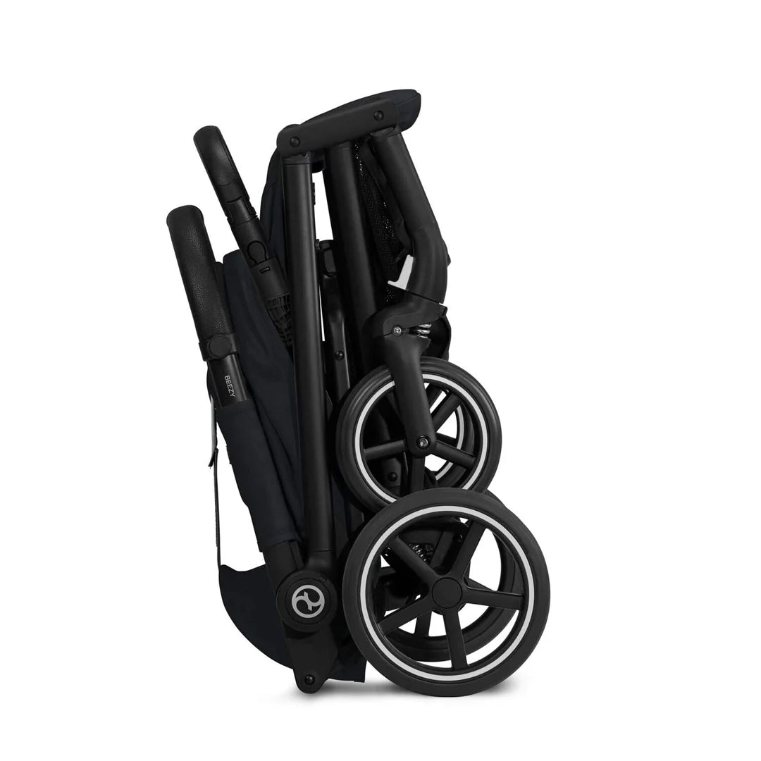 Travel System Beezy + Aton B2 + Base - Magic Black