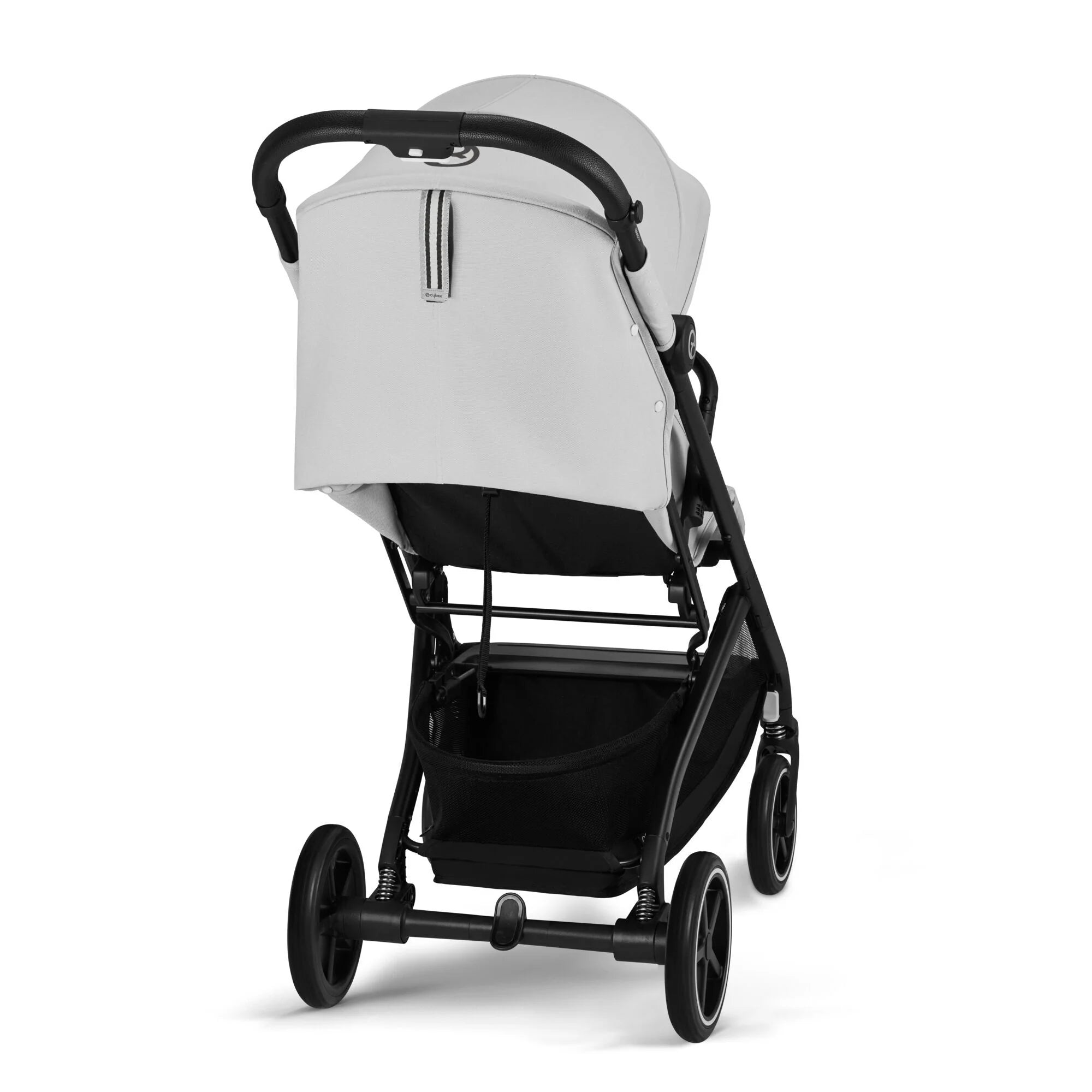 Travel System Beezy + Aton G + Base - Fog Grey