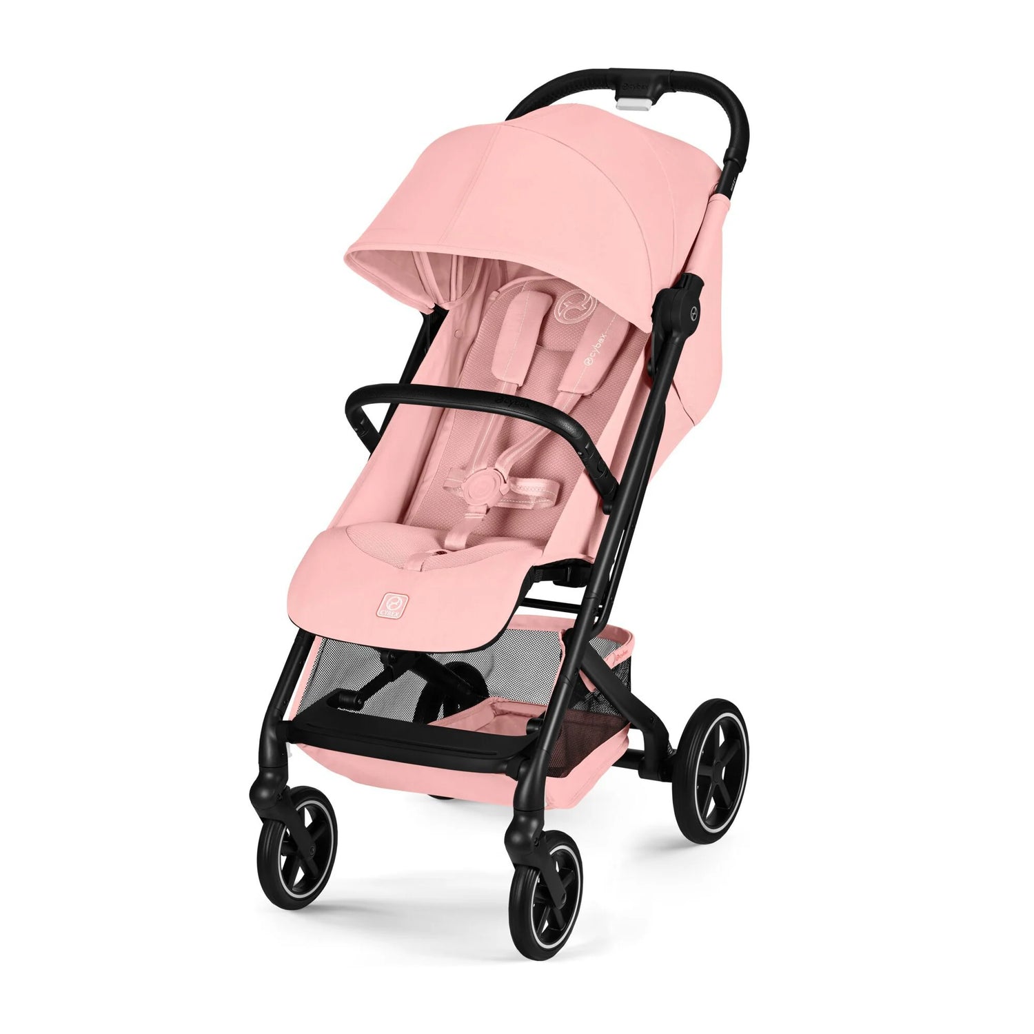 Coche de Paseo Beezy - Candy Pink