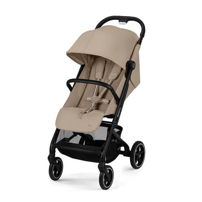 Travel System Beezy + Aton G + Base - Almond Beige
