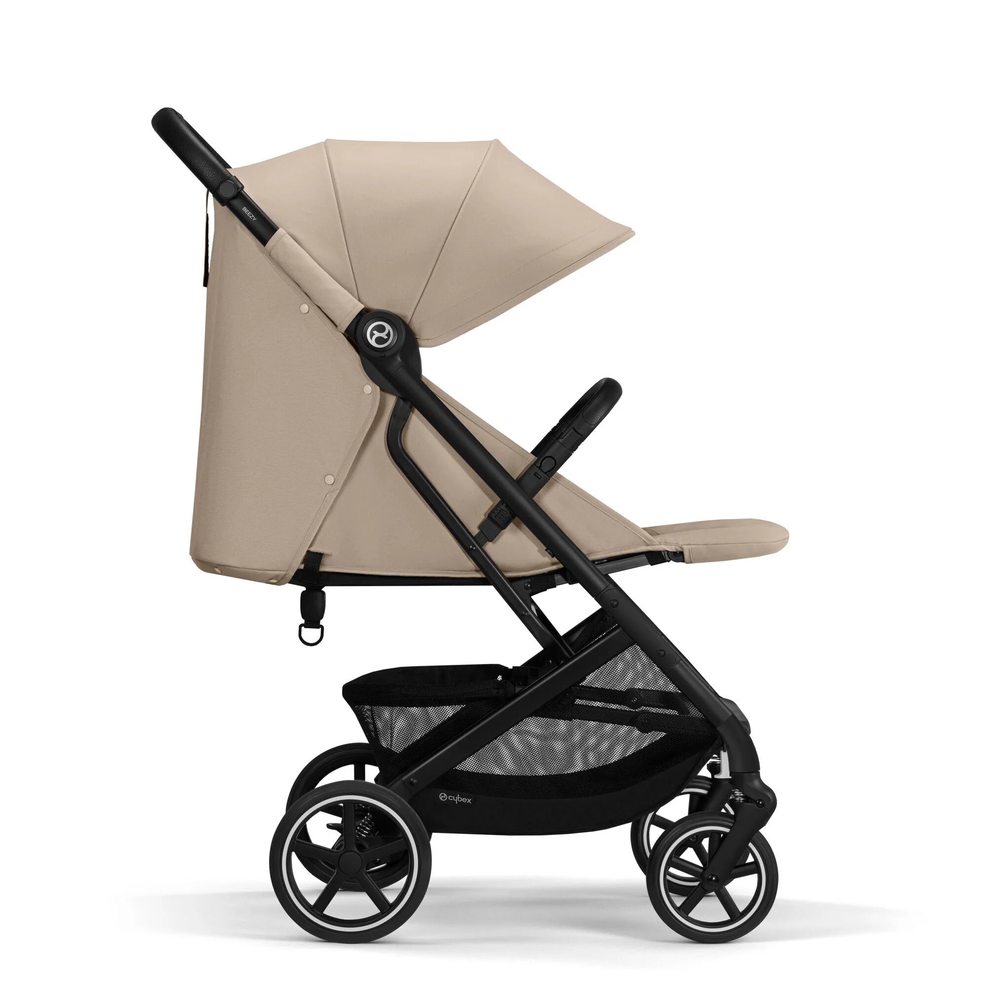 Travel System Beezy + Aton G + Base - Almond Beige