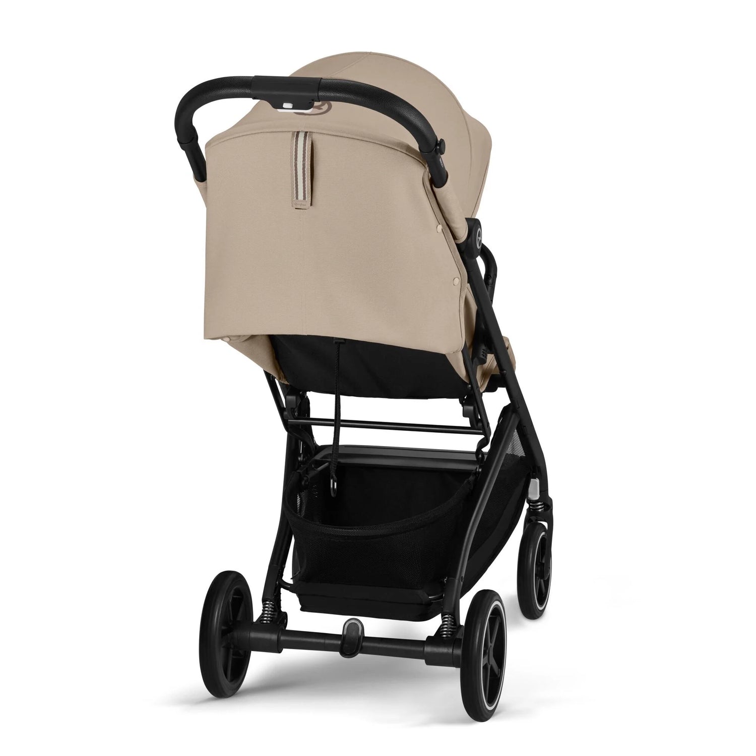 Travel System Beezy + Aton G + Base - Almond Beige