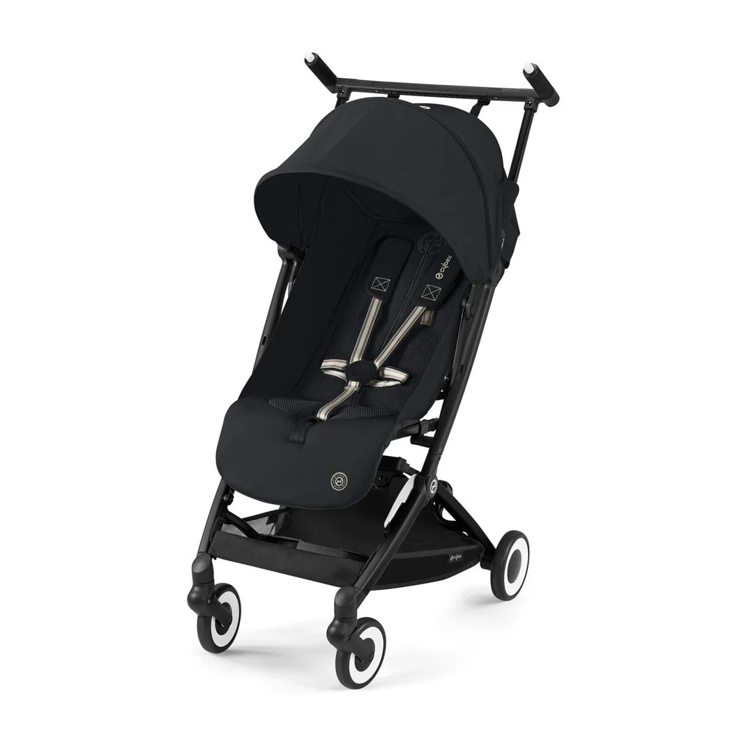 Coche de paseo Libelle - Magic Black