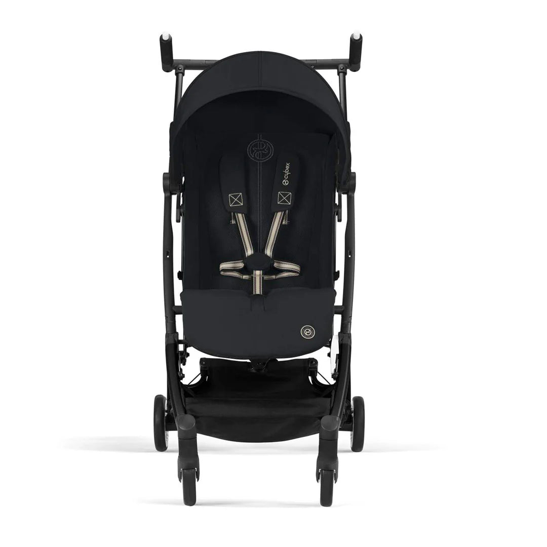 Coche de paseo Libelle - Magic Black