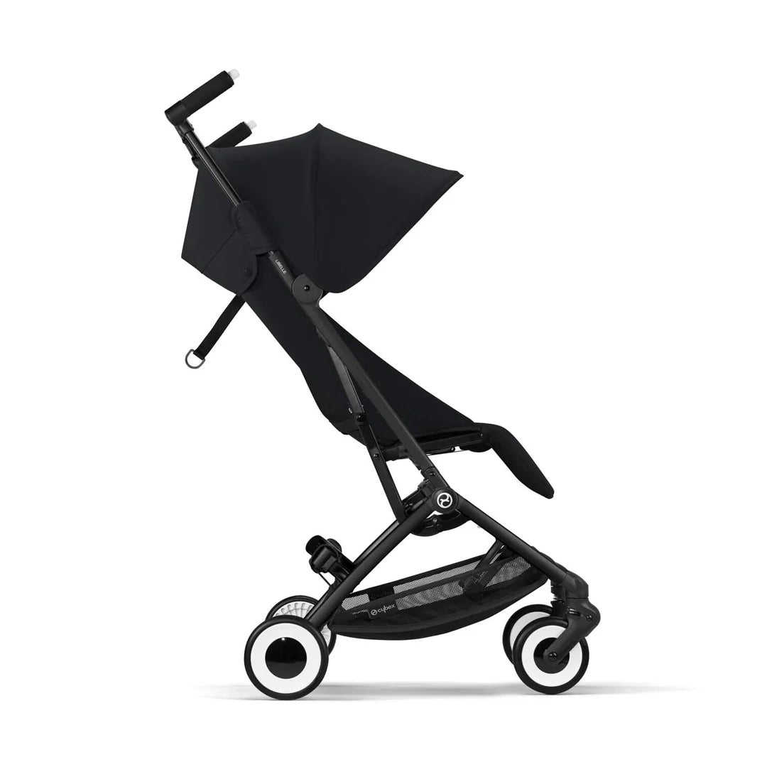 Coche de paseo Libelle - Magic Black