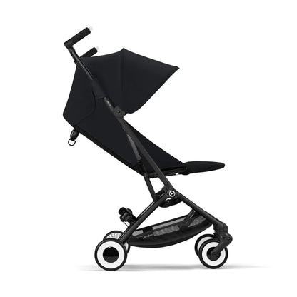 Coche de paseo Libelle - Magic Black