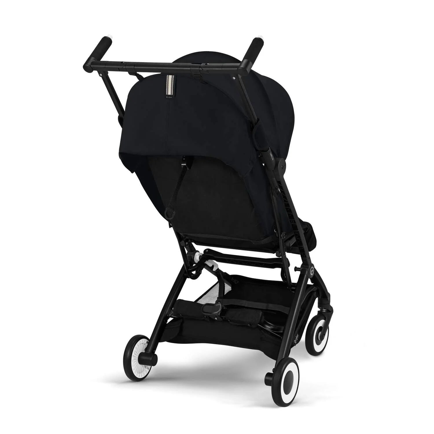 Coche de paseo Libelle - Magic Black