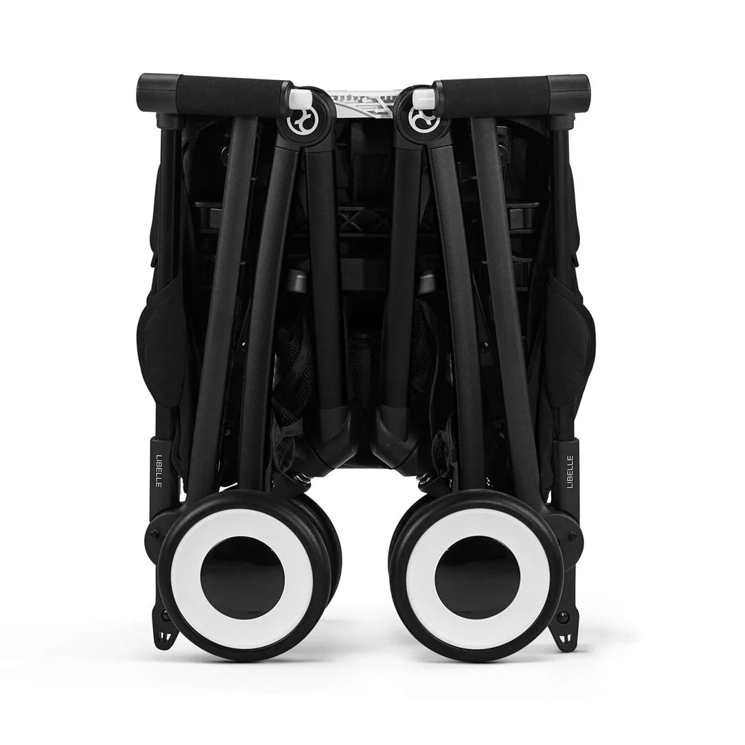 Coche de paseo Libelle - Magic Black