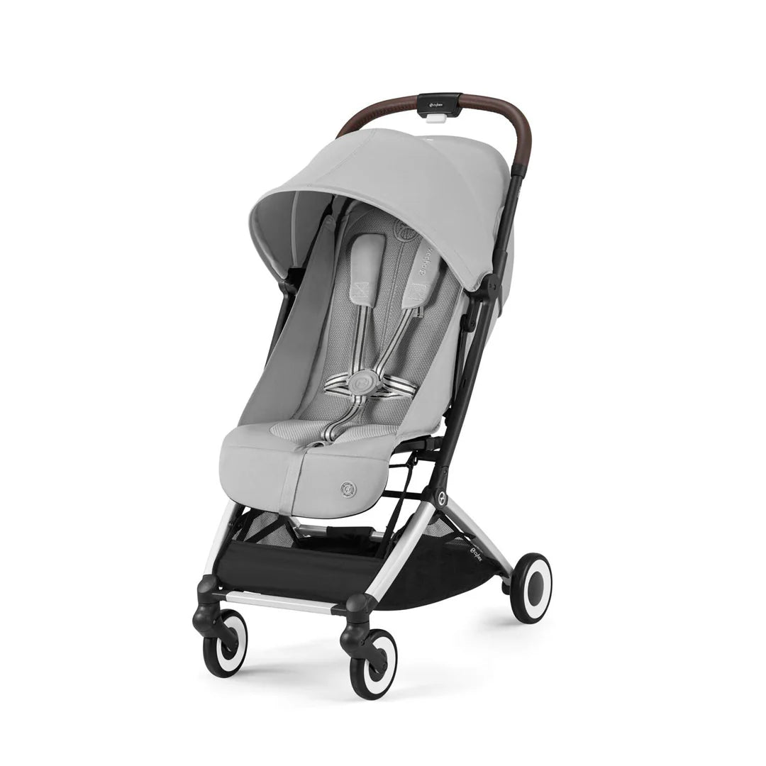 Coche de Paseo Orfeo Grey