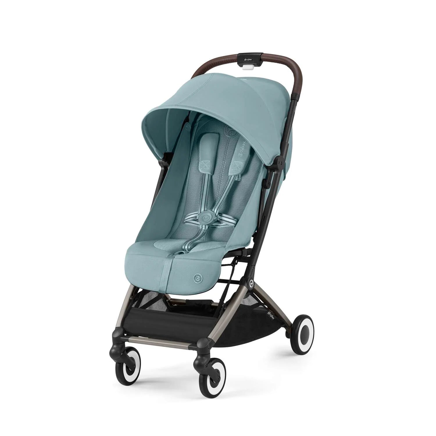 Travel System Orfeo + Aton B2 + Base. Blue