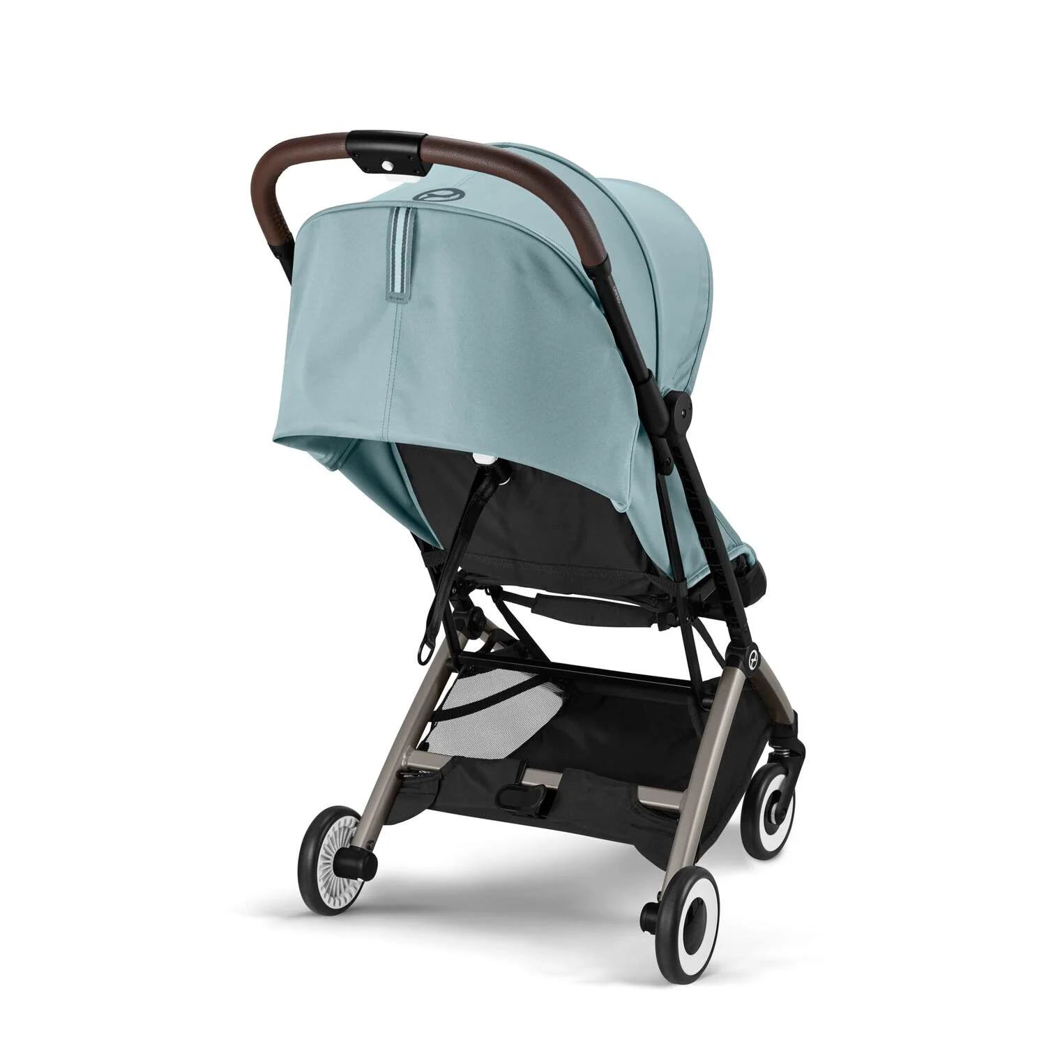 Travel System Orfeo + Aton B2 + Base. Blue