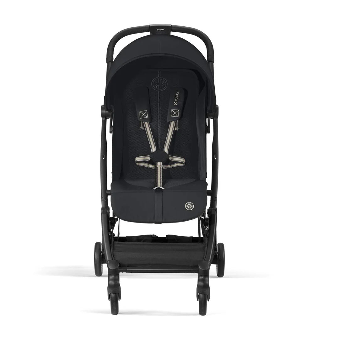 Coche de Paseo Orfeo - Magic Black