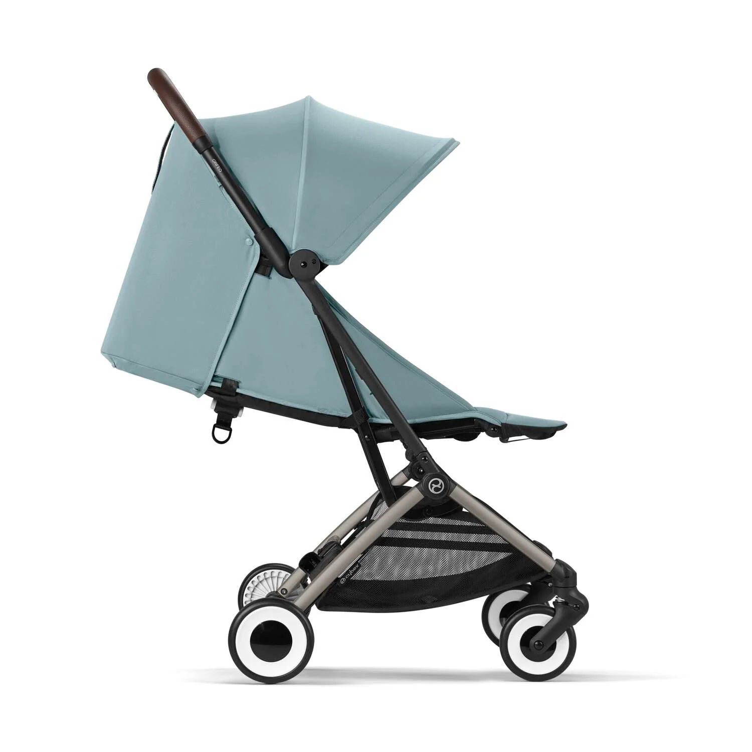 Travel System Orfeo + Aton B2 + Base. Blue