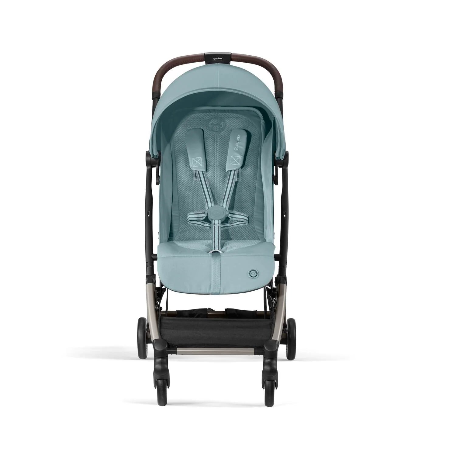 Travel System Orfeo + Aton B2 + Base. Blue