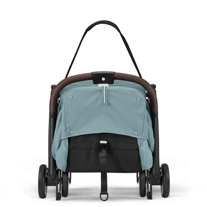 Travel System Orfeo + Aton B2 + Base. Blue
