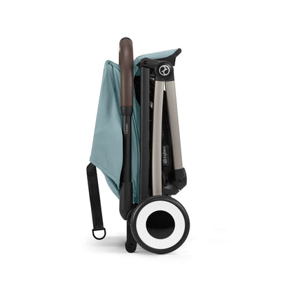 Travel System Orfeo + Aton B2 + Base. Blue