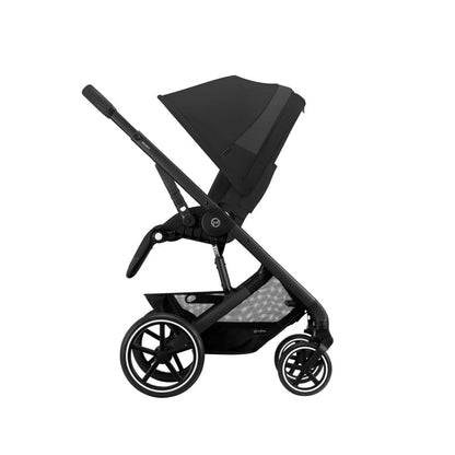 Coche de Paseo Balios S Lux 3.0 - Moon Black