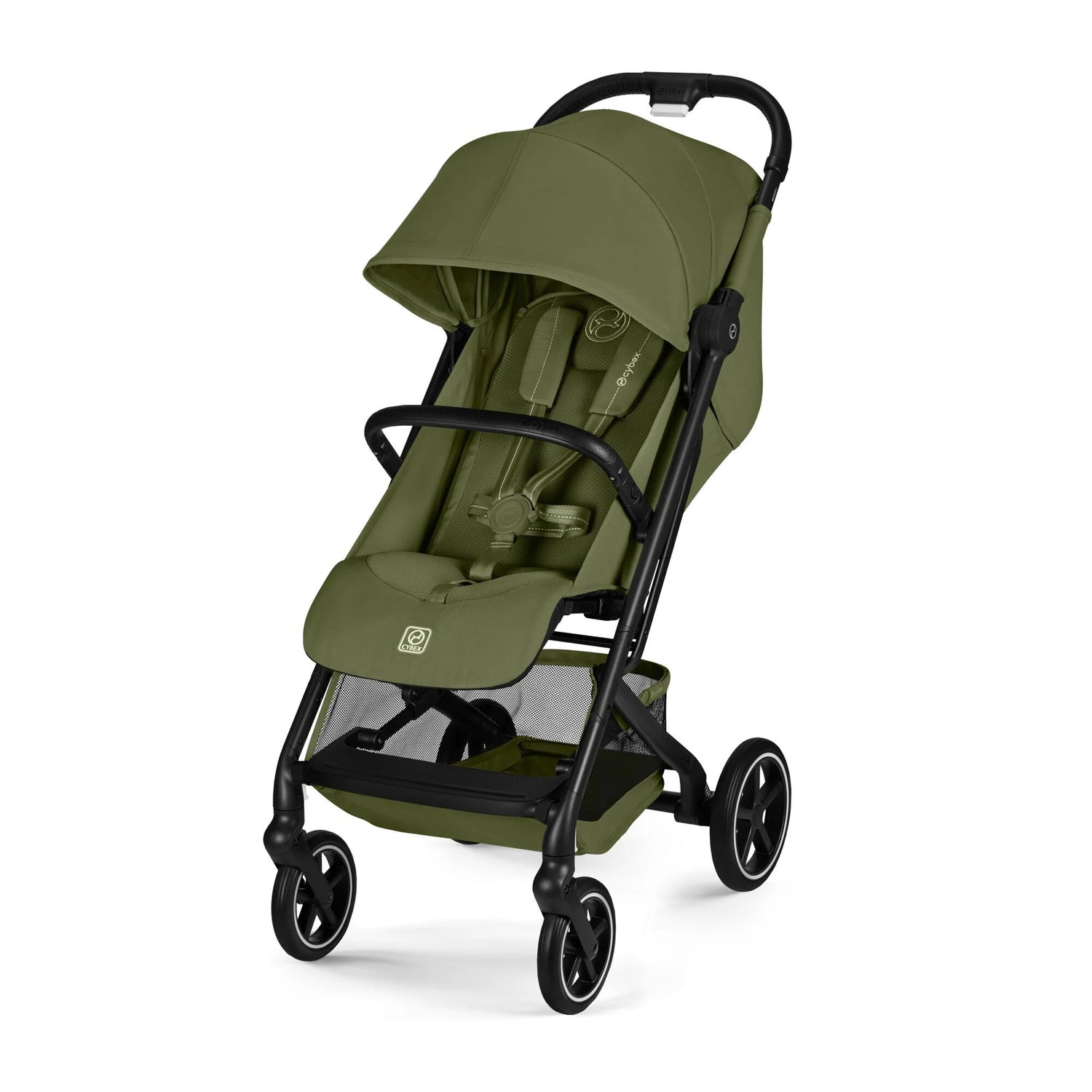 Coche de Paseo Beezy - Moss Green