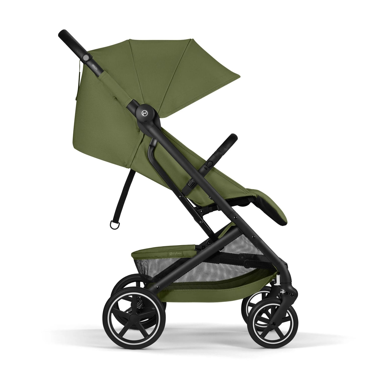 Coche de Paseo Beezy - Moss Green