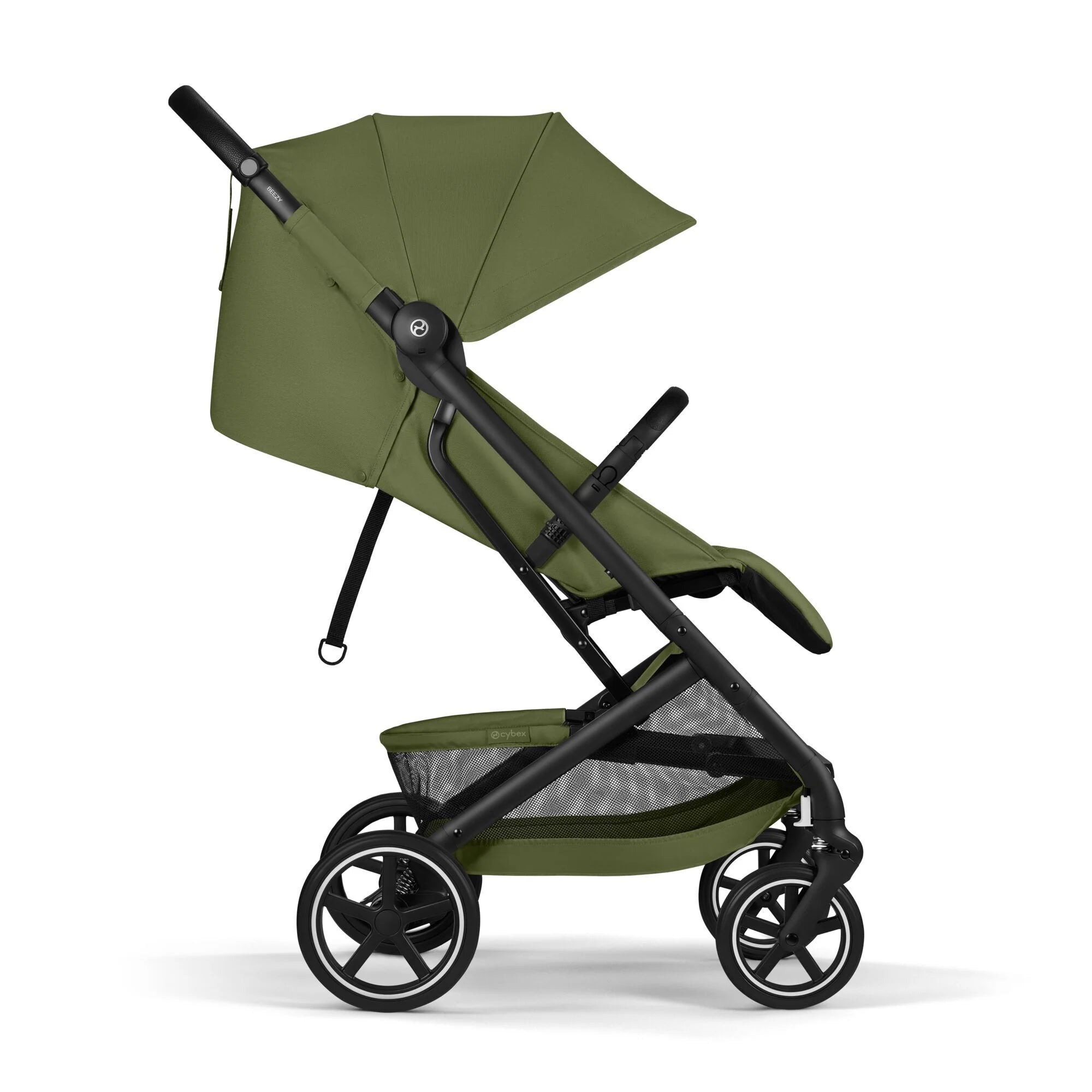 Coche de Paseo Beezy - Moss Green
