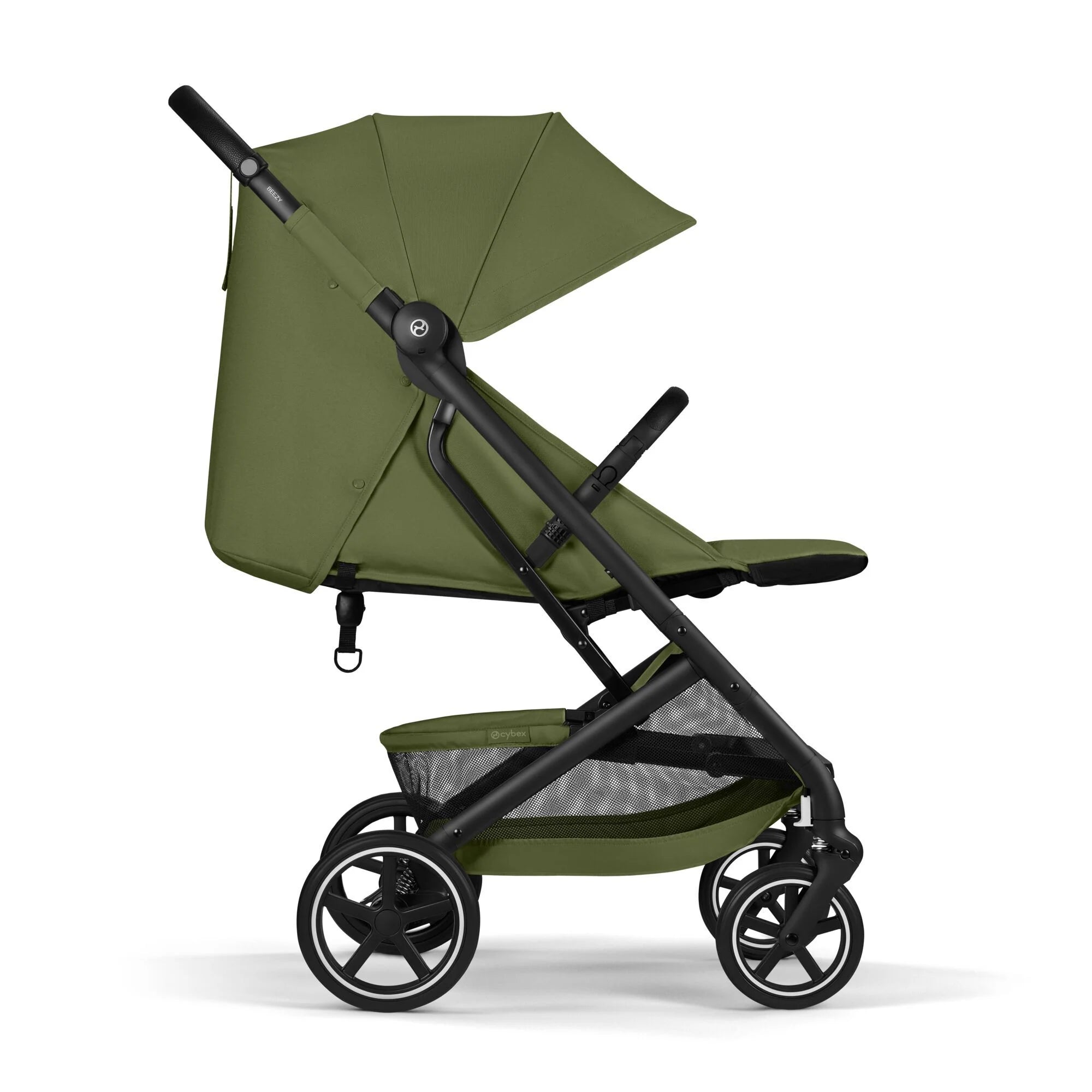 Coche de Paseo Beezy - Moss Green