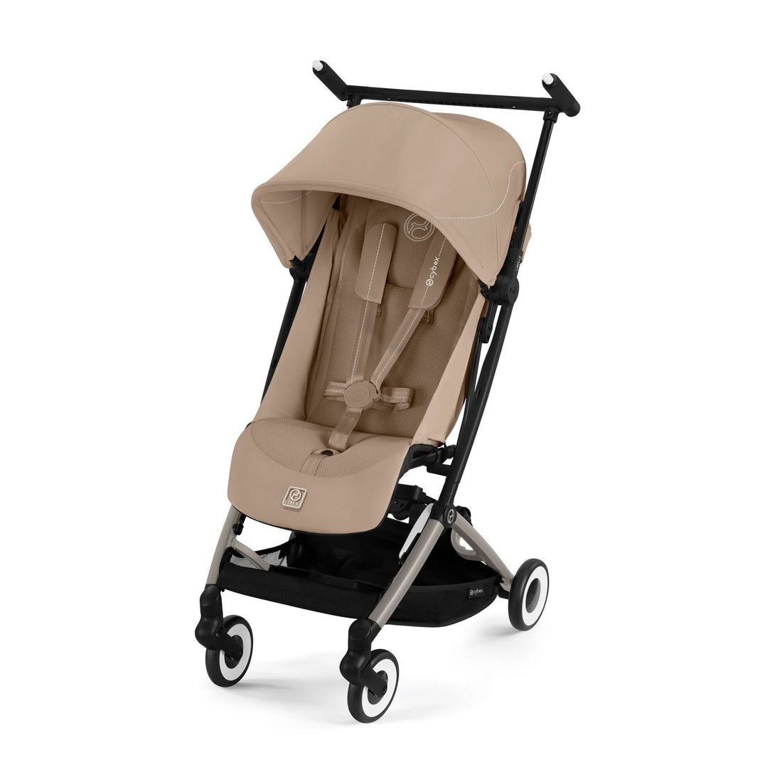 Coche de paseo Libelle Beige