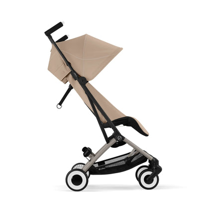 Travel System Libelle + Aton B2 + Base Cybex