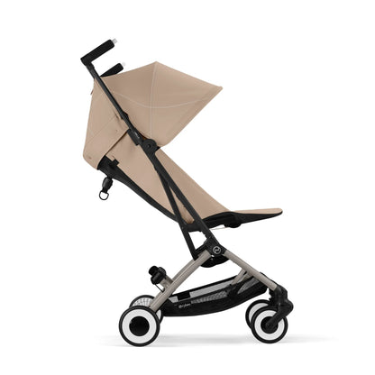 Travel System Libelle + Aton B2 + Base Cybex