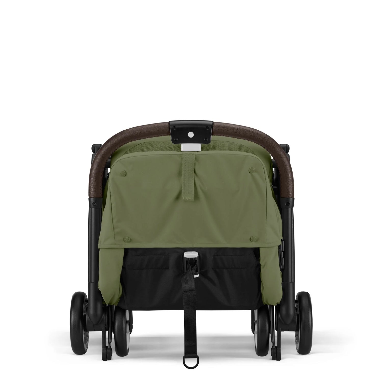 Travel System Orfeo + Aton B2 + Base - Green Khaki