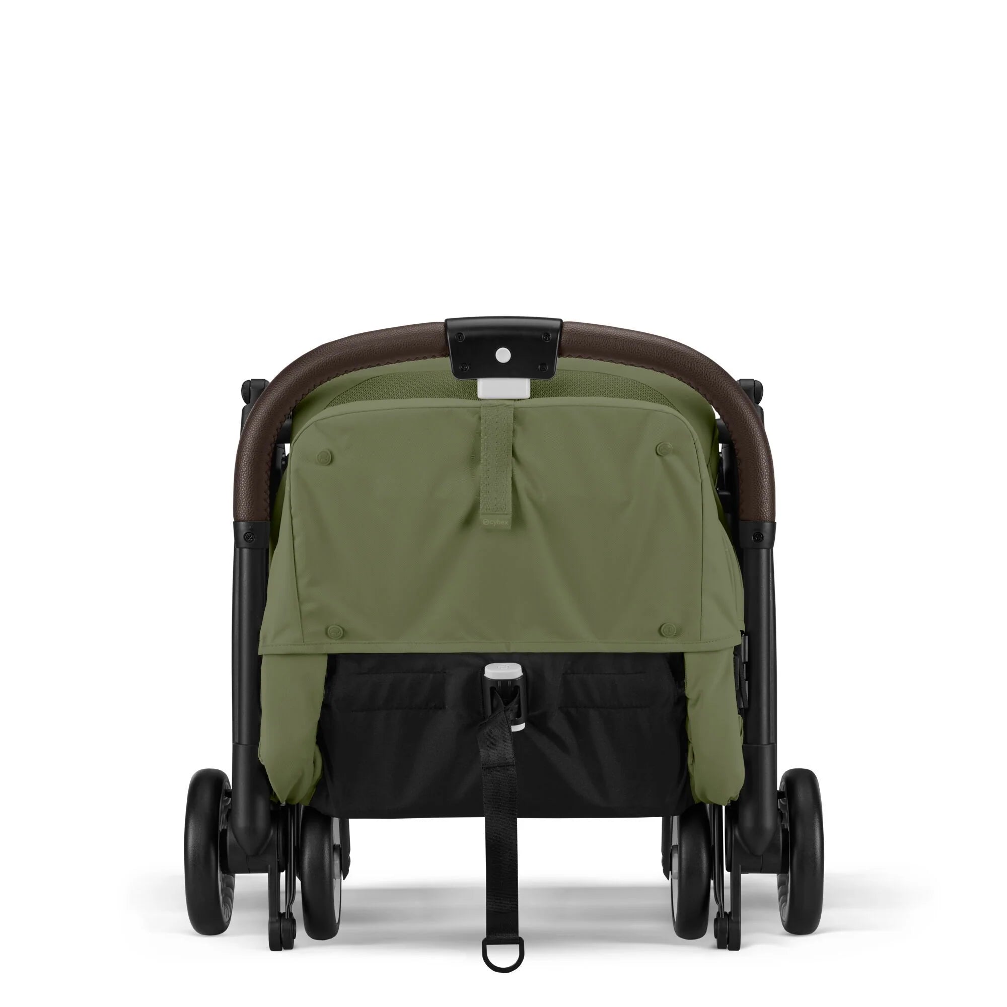 Travel System Orfeo + Aton B2 + Base - Green Khaki
