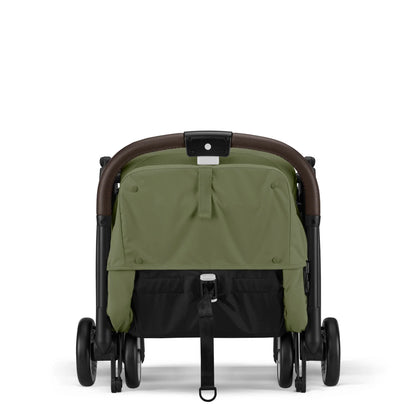 Travel System Orfeo + Aton B2 + Base - Green Khaki