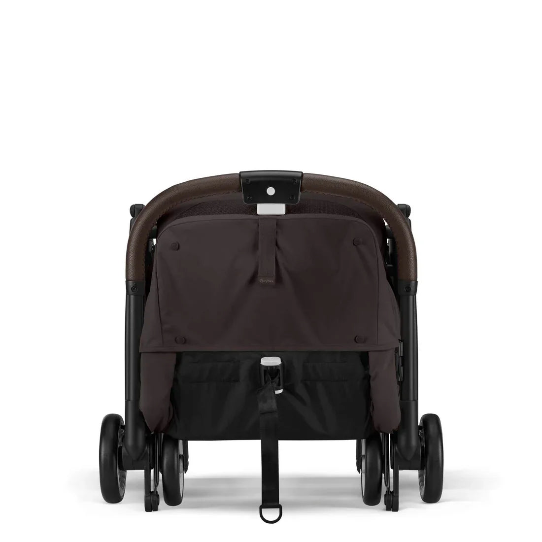 Coche de Paseo Orfeo - Chocolate Brown