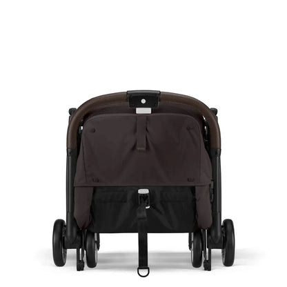 Coche de Paseo Orfeo - Chocolate Brown