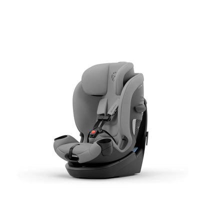 Silla de Auto Convertible Callisto Todo en Una G 360 Select Grey
